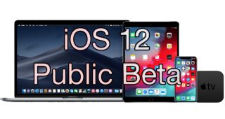 Apple ปล่อยตัวทดสอบ iOS 12 เวอร์ชัน Public Beta ให้ผู้ใช้งานทั่วไปได้ทดลองใช้งานแล้ว!