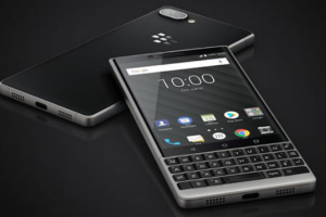 เปิดตัว BlackBerry KEY2 มาพร้อมคีย์บอร์ด QWERTY ขุมพลัง Snapdragon 660 แรม 6GB เคาะราคา $649