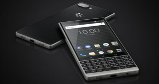 เปิดตัว BlackBerry KEY2 มาพร้อมคีย์บอร์ด QWERTY ขุมพลัง Snapdragon 660 แรม 6GB เคาะราคา $649