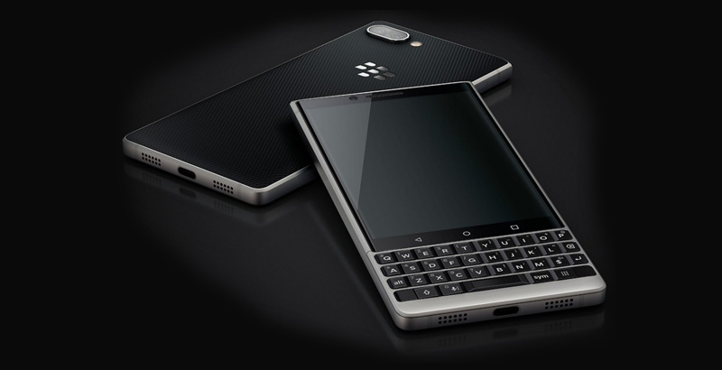 เผยสเปค BlackBerry KEY2 ขุมพลัง Snapdragon 660 แรม 6GB คาดมีราคาเหยียบ 2 หมื่น!