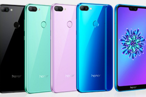 เปิดตัว Honor 9i (2018) กล้องเซลฟี่ 16MP ชิปเซ็ต Kirin 659 แรม 4GB จับคู่ความจุ 128GB ราคาไม่เกินหมื่น!