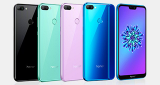 เปิดตัว Honor 9i (2018) กล้องเซลฟี่ 16MP ชิปเซ็ต Kirin 659 แรม 4GB จับคู่ความจุ 128GB ราคาไม่เกินหมื่น!