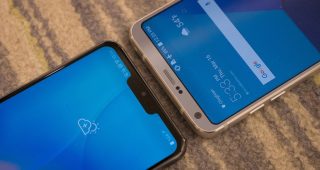 แหล่งข่าวเผย! LG G8 ThinQ จะอัพเกรดจอ LCD ให้แสดงผลความละเอียดระดับ 4K พร้อมสนับสนุนเทคโนโลยี VR