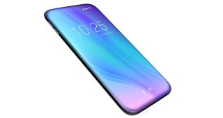 พบเรนเดอร์ Lenovo Z5 เรือธงจอไร้ขอบ กล้องหน้าอยู่ด้านล่าง บอดี้ไล่เฉดสีสุดงาม! พร้อมเปิดตัว 5 มิถุนายนนี้