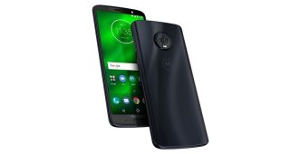 Moto G6 Plus หน้าจอ Full HD+ ขนาด 5.9 นิ้ว ชิปเซ็ต Snapdragon 630 แรม 4GB แบตเตอรี่ 3200 mAh