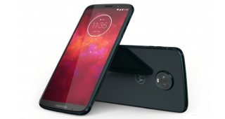 เปิดตัว Moto Z3 Play ขุมพลัง Snapdragon 636 แรม 4GB กล้องหลัง AI พร้อมรองรับ Moto Mods
