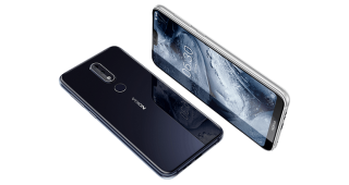 HMD Global เริ่มปล่อยตัวอัปเดตใหม่ให้กับ Nokia X6 มาพร้อมฟีเจอร์ซ่อนรอยบากด้านบนขอบจอได้