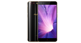 Nubia Z17 miniS หน้าจอ Full HD แรม 6GB กล้อง 4 ตัว มีสแกนลายนิ้วมือ ราคาเบาๆ