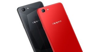 เปิดตัว OPPO A73s จอใหญ่ FullView ขุมพลัง Helio P60 แรม 4GB ราคาไม่ถึงหมื่น!