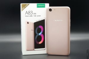 รีวิว OPPO A83 2018 16GB รับเครื่องไปใช้ฟรี! จ่ายเบาๆ พร้อมเล่นเน็ต + โทรไม่อั้นตลอดทั้งปี
