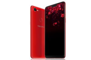 OPPO มอบราคาพิเศษ F7 128GB เหลือ 13,990 บาท แทนคำขอบคุณเนื่องในโอกาสฉลองครบ 10 ปี