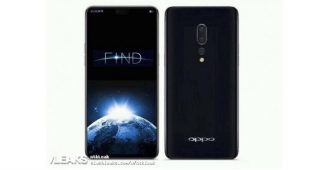 เผยทีเซอร์ OPPO Find X รุ่นท็อปกล้องหลัง 3 ตัว จอใหญ่มีรอยบาก ลุ้นฝังสแกนนิ้วใต้จอ คาดเปิดตัวเร็วๆ นี้!