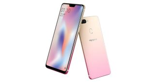 เปิดตัว OPPO R15 Fantasy Pink ตัวเครื่องสีชมพูไล่ระดับโทนสีสุดหวานแหวว!