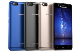 เปิดตัว Panasonic P90 หน้าจอ 5 นิ้ว กล้องหน้า-หลังพร้อม LED flash รองรับ 4G VoLTE ราคาไม่ถึง 3 พันบาท!!