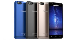 เปิดตัว Panasonic P90 หน้าจอ 5 นิ้ว กล้องหน้า-หลังพร้อม LED flash รองรับ 4G VoLTE ราคาไม่ถึง 3 พันบาท!!