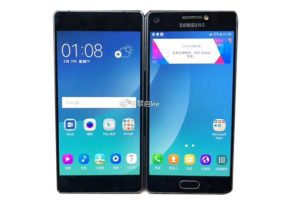 เผยภาพหลุด!! Project V สมาร์ทโฟนหน้าจอพับได้รหัสโมเดล SM-G929F ของ Samsung ที่โดนโละทิ้งเมื่อปี 2015