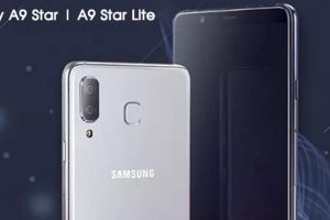 เผยข้อมูล Samsung Galaxy A9 Star หลังถูกทดสอบ Benchmark จ่อเปิดตัว 7 มิถุนายนนี้!