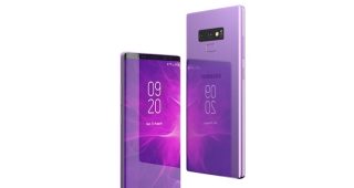 เผยภาพ Samsung Galaxy Note 9 เตรียมเพิ่ม 2 เฉดใหม่ สีม่วง และสีน้ำตาล ลุ้นเปิดตัวเร็วๆ นี้!