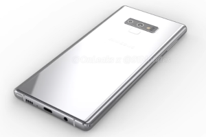 หลุดเคส Samsung Galaxy Note 9 ชี้ชัด!! มีสแกนนิ้วมือด้านหลัง เพิ่มเติมคืออาจมีปุ่มพิเศษข้างตัวเครื่อง