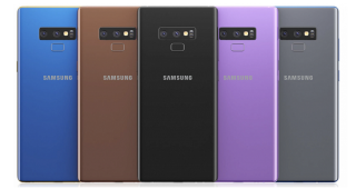 เผยข้อมูล Samsung Galaxy Note 9 อาจใช้ดีไซน์เดิม แต่จะปรับขนาดตัวเครื่องเล็กน้อย และมาพร้อมสเปคที่ดีกว่าเดิม