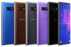 กำเงินรอ!! Samsung Galaxy Note 9 ผ่านการรับรองจาก FCC แล้ว คาดเปิดตัวเร็วขึ้นกว่ารุ่นก่อน 1 เดือน