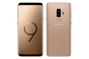 Samsung Galaxy S9 และ Galaxy S9+ สีทอง Sunrise Gold พร้อมวางขายในสหรัฐฯ และเปิดพรีออเดอร์แล้วที่อินเดีย
