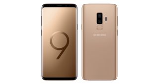 Samsung Galaxy S9 และ Galaxy S9+ สีทอง Sunrise Gold พร้อมวางขายในสหรัฐฯ และเปิดพรีออเดอร์แล้วที่อินเดีย