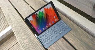 หลุดเครื่อง Samsung Galaxy Tab S4 แท็บเล็ตระดับไฮเอนด์! มาพร้อมสแกนม่านตา และรองรับแพลตฟอร์ม DeX