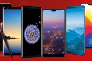 โปรโมชั่นสุดคุ้ม!! Smart Choice Smart Deal สมาร์ทโฟนตัวท๊อปรุ่นยอดนิยม ลดแรงสูงสุด 52% พร้อมผ่อน 0% สูงสุด 10 เดือน