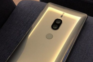 ภาพหลุด Sony Xperia XZ2 Premium เฉดใหม่สีทอง Chrome Gold ลุ้นเปิดตัวเร็วๆ นี้