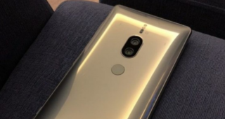 ภาพหลุด Sony Xperia XZ2 Premium เฉดใหม่สีทอง Chrome Gold ลุ้นเปิดตัวเร็วๆ นี้