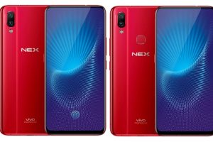 หลุดโฉม vivo NEX S และ vivo NEX จัดหนัก! Snapdragon 845 แรม 8GB รุ่นท็อปมีสแกนนิ้วใต้จอ