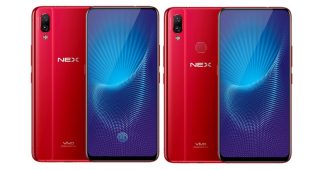 หลุดโฉม vivo NEX S และ vivo NEX จัดหนัก! Snapdragon 845 แรม 8GB รุ่นท็อปมีสแกนนิ้วใต้จอ