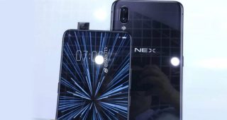 หลุดสเปค vivo NEX S ว่าที่รุ่นท็อปพรีเมียม!! คาดใช้ Snapdragon 845 แรม 8GB กล้องหน้า Pop-up จ่อเปิดตัว 12 มิถุนายนนี้