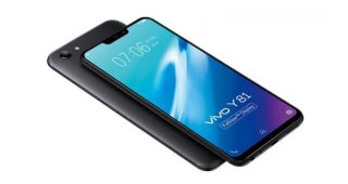 แล้วพบกันเร็วๆ นี้!! Vivo Y81 สมาร์ทโฟนดีไซน์รอยบากยอดนิยมเตรียมวางจำหน่ายในไทย