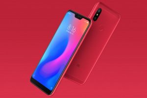 Xiaomi Redmi 6 Pro จอใหญ่ไร้ขอบ 19:9 ใช้ชิปเซ็ต Snapdragon 625 แบตสุดอึด 4000 mAh เตรียมเปิดตัว 25 มิถุนายนนี้!