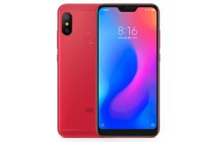 เปิดตัว Xiaomi Redmi 6 Pro หน้าจอ Full HD+ ขุมพลัง Snapdragon 625 แรม 4GB แบตอึด 4000 mAh เคาะราคาต่ำหมื่น!