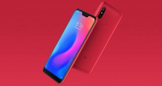 Xiaomi Redmi 6 Pro จอใหญ่ไร้ขอบ 19:9 ใช้ชิปเซ็ต Snapdragon 625 แบตสุดอึด 4000 mAh เตรียมเปิดตัว 25 มิถุนายนนี้!