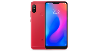 เปิดตัว Xiaomi Redmi 6 Pro หน้าจอ Full HD+ ขุมพลัง Snapdragon 625 แรม 4GB แบตอึด 4000 mAh เคาะราคาต่ำหมื่น!