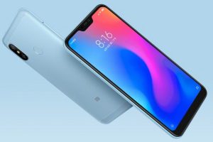หลุดราคาพร้อมสเปคจริง Xiaomi Redmi 6 Pro ก่อนเปิดตัว 25 มิถุนายนนี้!!