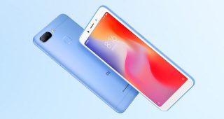 เปิดตัว Xiaomi Redmi 6 และ Redmi 6A มีสแกนใบหน้า รัน Android 8.1 เคาะราคาเพียง 3 พันบาท!!