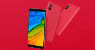 เปิดตัว Xiaomi Redmi Note 5 เฉดใหม่สีแดง Flame Red พร้อมอัพแรม 4GB คู่ความจุ 64GB