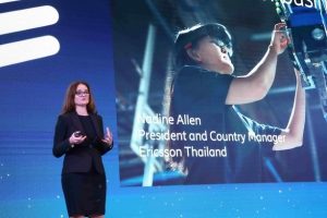 อีริคสัน ประเทศไทย เปิดตัวโซลูชั่นส์เครือข่ายรูปแบบใหม่ภายในงาน ‘Do Zone’