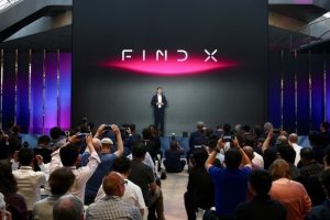 OPPO เปิดตัว Find X สมาร์ทโฟนแห่งอนาคต หน้าจอพาโนรามิกไร้รอยบากพร้อมซ่อนกล้องหน้า-หลัง