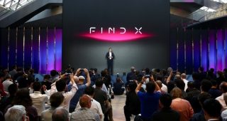 OPPO เปิดตัว Find X สมาร์ทโฟนแห่งอนาคต หน้าจอพาโนรามิกไร้รอยบากพร้อมซ่อนกล้องหน้า-หลัง