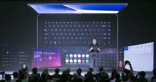 Asus เปิดตัวโน้ตบุ๊กใหม่ Zenbook และ VivoBook พร้อม Project Precog และ VivoWatch BP นาฬิกาข้อมือในกลุ่มเฮลท์แคร์ ณ งาน Computex 2018