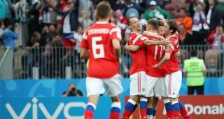 vivo เปิดตัวเฉลิมฉลองฟุตบอลโลก 2018 FIFA World Cup™