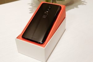 OnePlus 6 บุกไทยครั้งแรก!! เจ้าของฉายา 