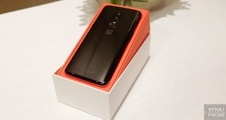 OnePlus 6 บุกไทยครั้งแรก!! เจ้าของฉายา