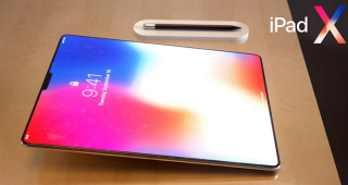 ข้อมูล iOS 12 ชี้!! iPad Pro รุ่นถัดไป จะมาพร้อมดีไซน์จอรอยบาก และรองรับ Face ID เหมือนกับ iPhone X